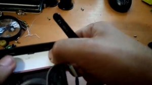 Ремонт мультиметра DT838 замена дисплея