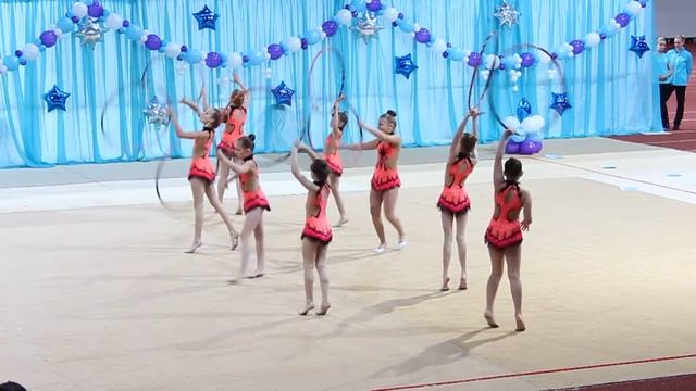 Принцесса спорта. Зимняя сказка 2017 - Минск - 25.12.2016 - 11.00 - 5 смотреть онлайн