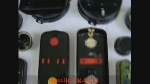 Комплект светомаскировочных устройств на УАЗ