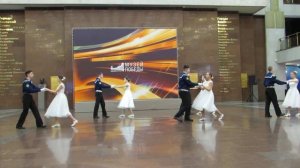 Там, за туманами... Танец. Первый Московский кадетский корпус. 08.03.2022г.