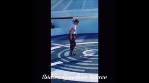 Isidora Goreshter || Instagram Video