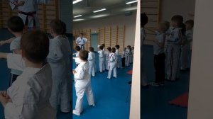 Косики-каратэ, 4,5 года