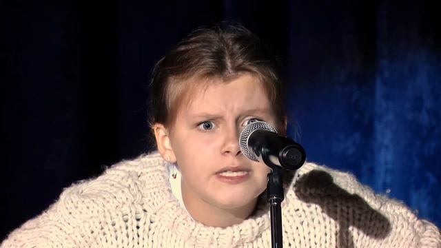 Москва - Науменко Кристина - "Письмо к папеньке" смотреть онлайн