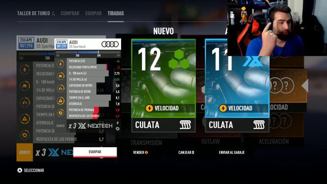 ROBAMOS LOS SUPERCOCHES DE ORO! | NEED FOR SPEED PAYBACK #16 смотреть онлайн