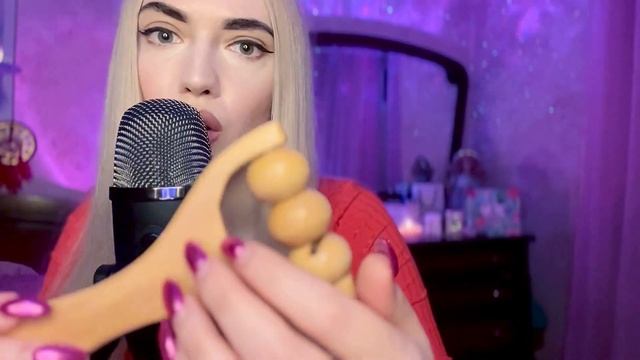 АСМР?СПА ДЛЯ ТЕЛА И ЛИЦА?ASMR? Spa for body and face ?#asmr #асмр #асмрвидео #асмрзвукирта