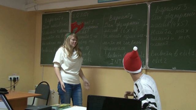 ЦАТЭК Новый Год 2018! смотреть онлайн