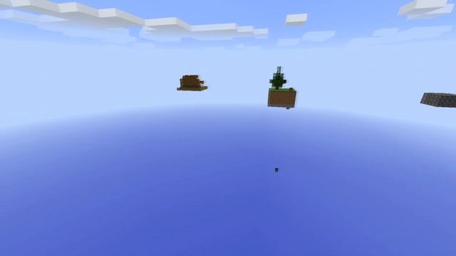 Обзор Карты Minecraft - SkyBlock Upgraded смотреть онлайн