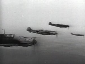 Асы люфтваффе. Гюнтер Ралль