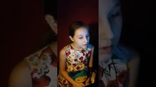 Воробьёва Полина “Дети военного Ленинграда” (группа от 10 до 13 лет)