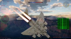 F-4C Phantom II. Дело настроения в War Thunder