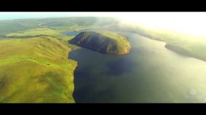 Fly Vision Sakhalin - Итуруп. Хочу на Курилы, Сахалинская область