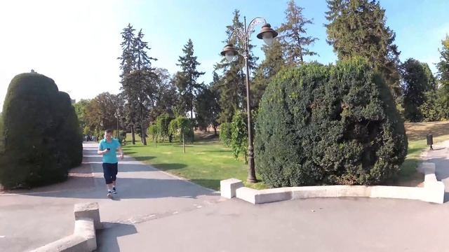 Прогулка по Белграду. Столица Сербии. Belgrade, Serbia