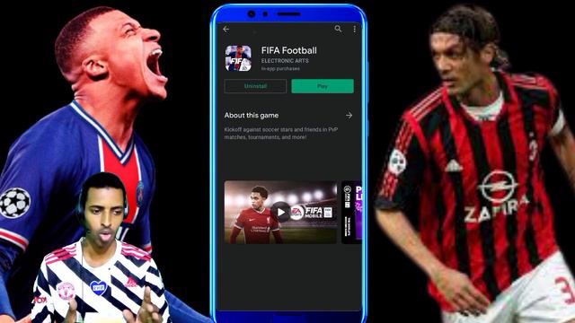 FIFA MOBILE SIDEE LO DAGSADA HOW TO DOWNLOAD FIFA MOBILE #fifa21 #gmaeplay смотреть онлайн