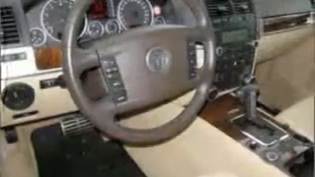 2008 Volkswagen Touareg 2 - Gladstone OR смотреть онлайн