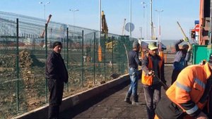 Саларьево - Перехватывающая парковка Саларьево - Перехватывающая парковка