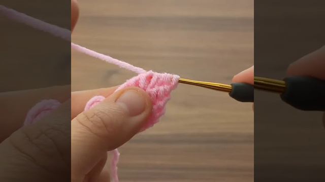 Wonderfullll you will love it! I made a very easy crochet смотреть онлайн