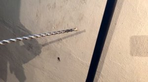 Крутой бюджетный бур по бетону GRAFF