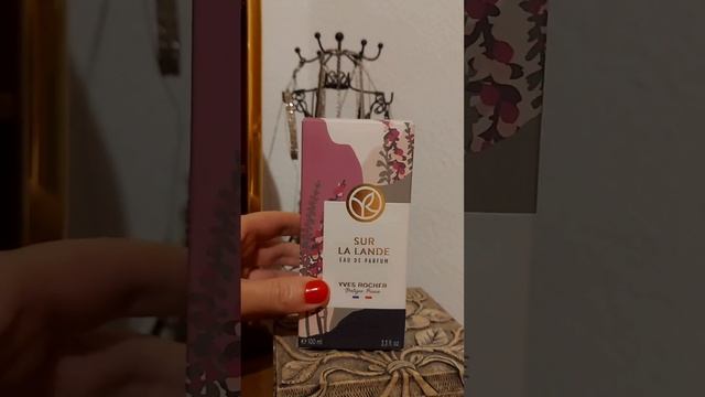#Аромат SUR LA LANDE от Yves Rocher Обзор ? смотреть онлайн