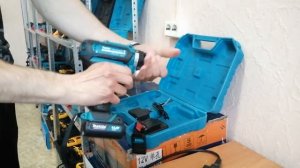 Копия шуруповерта Макита 14,4 в