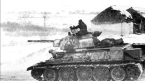 Подвиги танкистов под Тихвином .военные истории