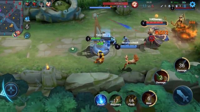 Honor of Kings Gameplay Walkthrough Part 2 (Android,iOS) смотреть онлайн