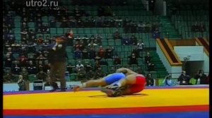 Ketoev vs Adam Saitiev, 2008 I.Yarigin