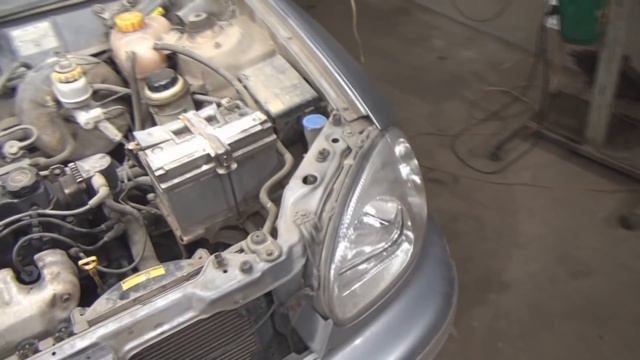 Самый проблемный автомобиль! 35 болячек LANOSA