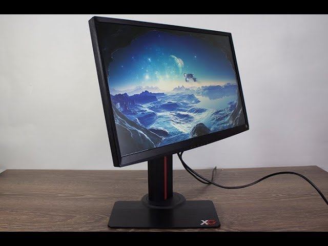 Обзор Viewsonic XG2530   самый игровой монитор