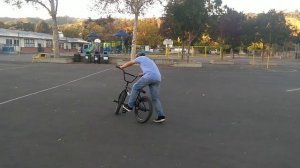 How to Barspin BMX/MTB///Как сделать Барспин БМХ/МТБ