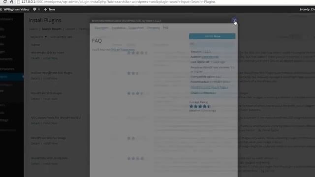 How to Install a WordPress Plugin for Beginners (Step by Step Guide) смотреть онлайн