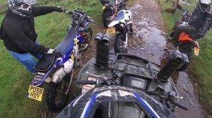 Suzuki king quad 750