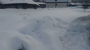 Продолжение управы , и чистка снега .