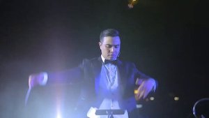 Женисбек Пиязов - Синяя вечность (OPEN AIR 2018)
