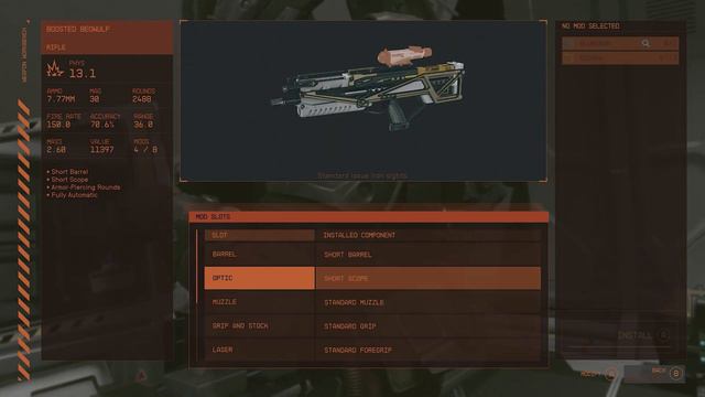 How To Remove Weapon Mods In Starfield смотреть онлайн
