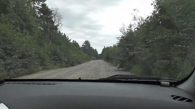 Гора Змеиная и остров Койонсаари в Карелии. смотреть онлайн