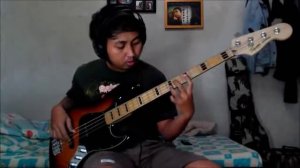 Squier Vintage Modified Jazz Bass '70s Demo
