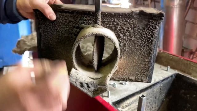 Чистим котёл «Суворов Ультра» 8 кВт после 1,5 месяцев испытаний смотреть онлайн