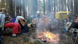 Песни у костра