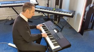 Casio CTX700 Keyboard | Demonstration & Reasons To Buy One | Rimmers Music
