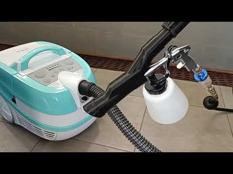 TornadorPlus PRO - демонстрация работы.