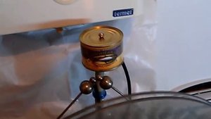 Клетка Фарадея как накопитель энергии? Опыт 1-1-1