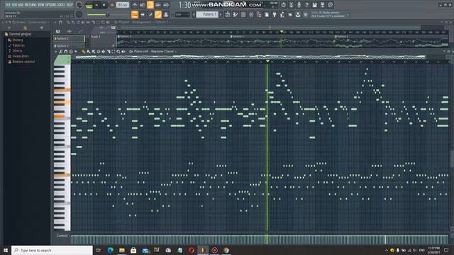 [FL Studio] Tachanka on Piano | Тачанка на пианино