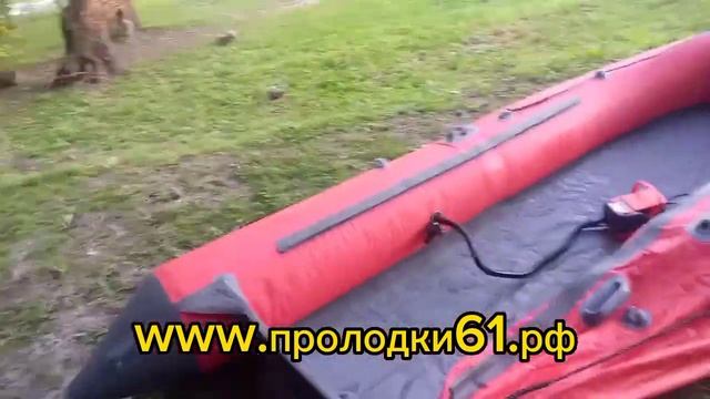 двух ступенчатый насос для лодок ПВХ. Время накачки смотреть онлайн