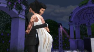 The Sims 4 Romantic Slow Dancing -MOD-