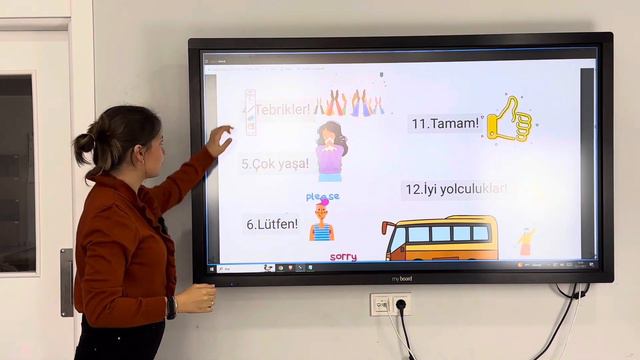 Турецкий язык Пожелания (Dilek)