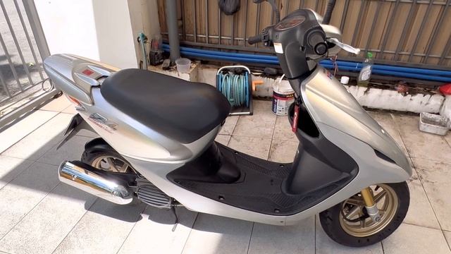 Review Honda Dio Z4 - xe thời bão giá xăng ? смотреть онлайн