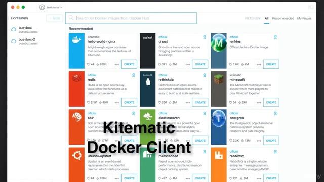Docker Software's Client Server Architecture || Docker Tutor