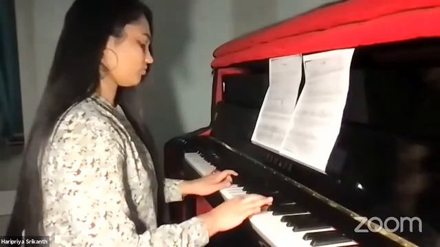 KM Foundation & Diploma Recital смотреть онлайн