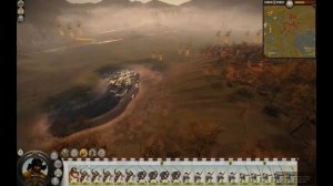 Shogun 2 Total war : Free demo footage