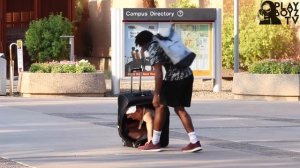 КАРЛИК РВЁТСЯ НА СВОБОДУ (ПРАНК)